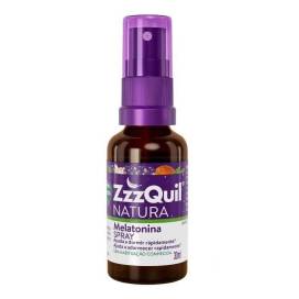  Zzzquil Naturals 30 ml Spray Lavender And Orange Flavor