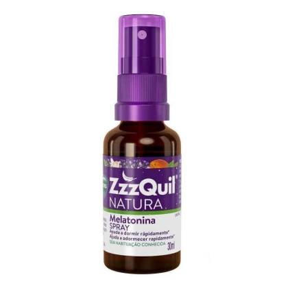 Zzzquil Naturals 30 ml Spray Lavendel- Und Orangengeschmack