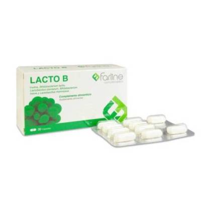 Farline Lacto B 30 Caps