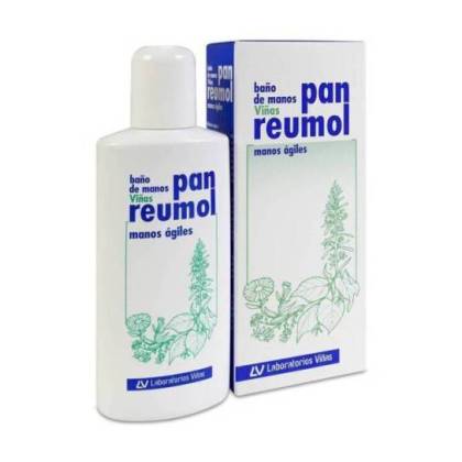 Panreumol Baño De Manos 200 ml