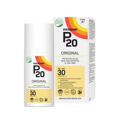 P20 Spray Original Spf 30 175 ml