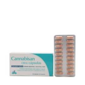Cannabisan Oral 60 Caps