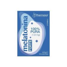 Soria Natural Melatonina Forte 90 Comprimidos