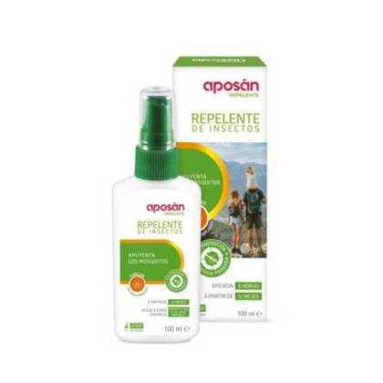 Aposan Insect Repellent 100 Ml