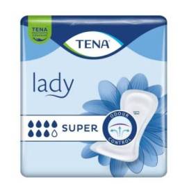 Tena Lady Super 30 Sanitary Towels