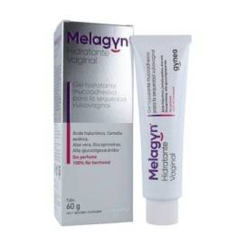 Melagyn Vaginales Feuchtigkeitsgel 60 Gr