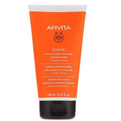 Apivita Acondicionador Brillo Y Vitalidad 150ml