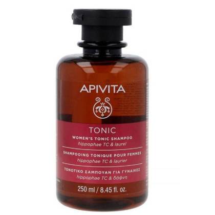 Apivita Champu Anticaida Tonificante Mujer 250ml 