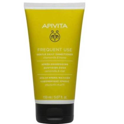 Apivita Acondicionador Suave Uso Diario 150ml