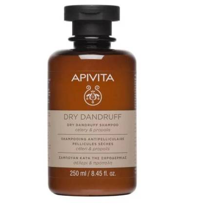 Apivita Champu Anticaspa Seca 250ml