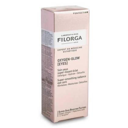 Filorga Oxygenglow Contorno Ojos 15 ml