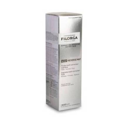 Filorga Ncef Reserva Fluido De Mat 50 ml