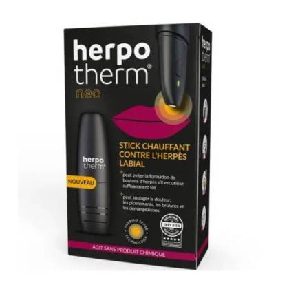 Herpo Therm Neo Lapiz Termico Contra El Herpes Labial 