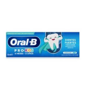 Oral B Pasta Dental Kids 50 ml