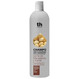 Th Champu De Leche De Macadamia Y Karite 1l