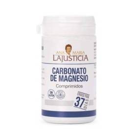 Magnesio Carbonato 75 Comps Lajusticia