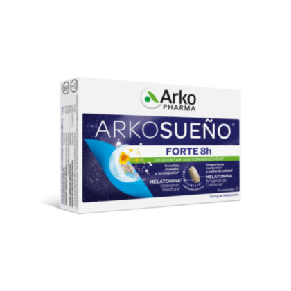 Arkosueño Forte 8h 30 Tablets