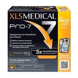 Xls Medical Pro 7 Sabor Abacaxi 90 Sticks