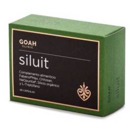 Goah Clinic Siluit 60 Caps