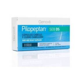 Pilopeptan Seb Ds 30 Capsules