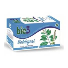 Bie3 Boldigest Boldo Con Menta 25 Bolsitas