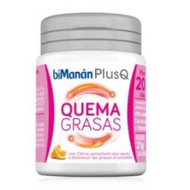 Bimanan Plus Q Quemagrasas 40 Caps