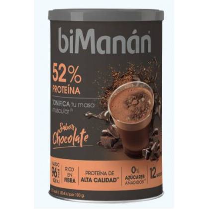 Bimanan Batido Chocolate 360 g