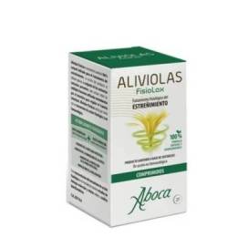 Aliviolas Fisiolax 27 Comp