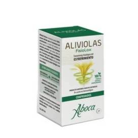 Aliviolas Fisiolax 27 Tablets