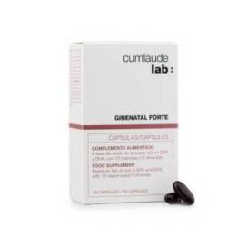 Cumlaude Ginenatal Forte 30 Caps