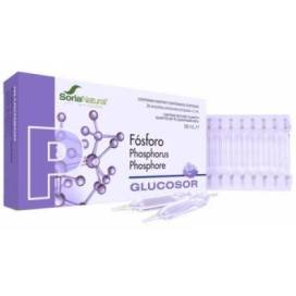 Glucosor Fósforo 28 Ampolas Soria Natural R.17024