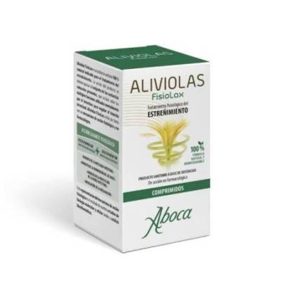 Aliviolas Fisiolax 45 Tabletten