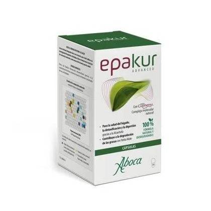 Epakur Advanced 50 Cápsulas