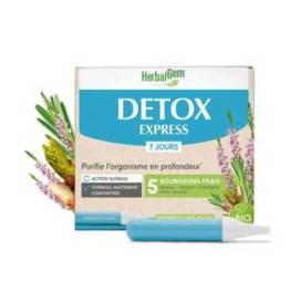 Detox Express 7 Dias Herbal Gem