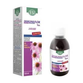 Trepat Diet-esi Immunilflor Tos Junior 150ml.