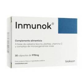 Inmunok 30 Capsulas