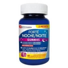 Forte Noche Gummies 60 Caramelos De Goma