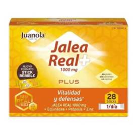 Juanola Jalea Real Plus 28 Sobres 10 ml
