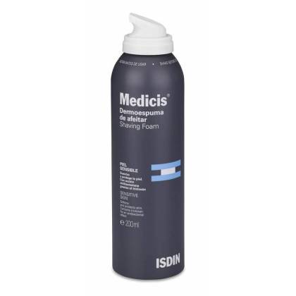 Medicis Dermoespuma De Afeitar 200 ml