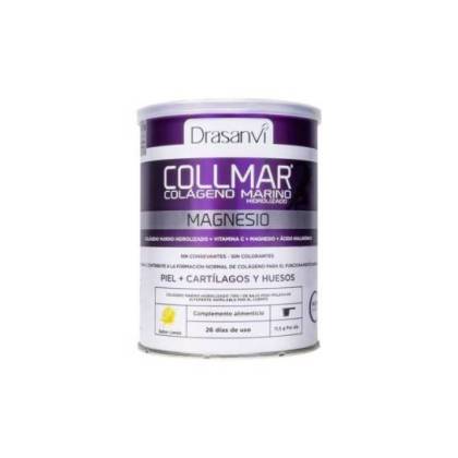 Collmar mit Magnesium-Zitronengeschmack 300 g