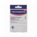 Hansaplast Sensitive Xl Curativo Estéril 7 Cm X 6 Cm 5 Unidades