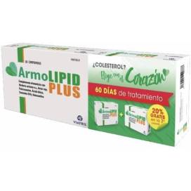 Armolipid Plus 2x30 Tablets