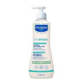 Mustela Stelatopia Cleansing Lotion 500 Ml