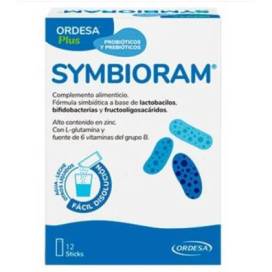 Symbioram 12 Sticks