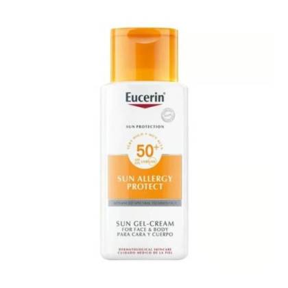Eucerin Sun Allergy Gel Cream Spf50 150 ml
