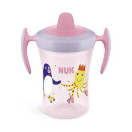 Nuk Taza Bebedor Mini Cup Easy Learning 6m