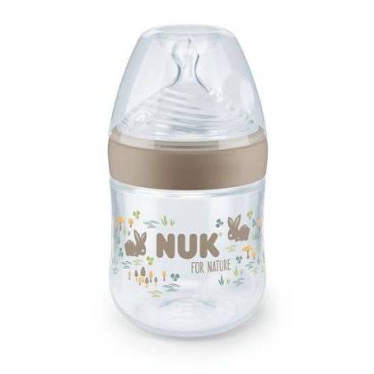 Nuk Nature Sense Biberon Silicona 06m 150 ml