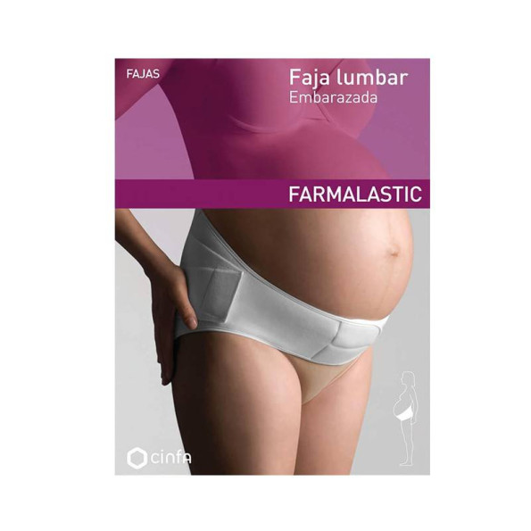 Farmalastic Pregnant Lumbar Girdle Medium Size