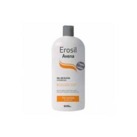 Erosil Avena Gel De Banho 500 Ml