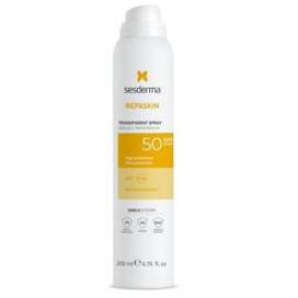 Sesderma Repaskin Aerosol Transparente Fotoprotector Spf50